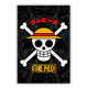 ONE PIECE - Standard Magnet - Strawhat Skull