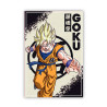 Dragon Ball Aimant Goku Z