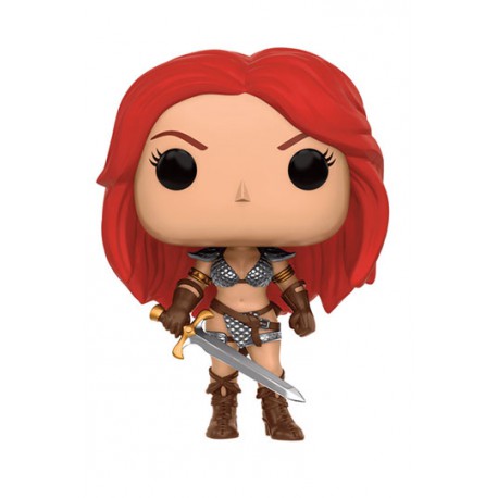 Funko Pop! Red Sonja