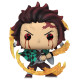 Demon Slayer: Kimetsu no Yaiba POP! Animation Vinyl Figuren Tanjiro(Sun Breathing) 9 cm