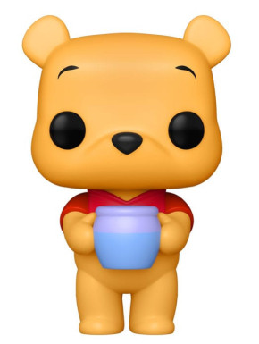 Winnie the Pooh Figura POP! Disney Vinyl Pooh 9 cm