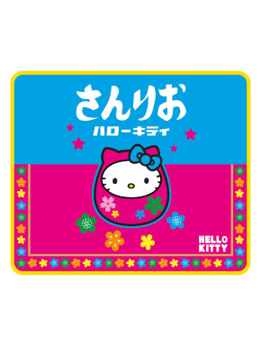 Hello Kitty Alfombrilla Japon 27 x 32 cm