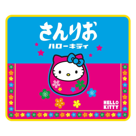 Hello Kitty Alfombrilla Japon 27 x 32 cm