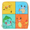 Loungefly Portefeuille Pokemon Starters