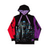 Sudadera unisex con capucha Villanas Disney