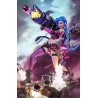 League of Legends Figura Jinx 1:6 Pure Arts