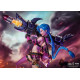 Figura Jinx 1:6 League of Legends Pure Arts