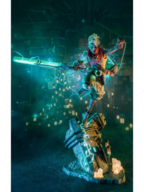 Figura Ekko 1:4 League of Legends Pure Arts