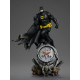 DC Comics Figure 1/10 Bds Art Scale Batman Deluxe (Black Version Exclusive) Heo Eu Exclusive 30 Cm