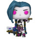 Arcane League of Legends POP! Vinyl Figura Jinx 9 cm