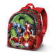 Mochila 3D Elite Marvel Los Vengadores Infinity