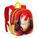 Mochila Mask Rojo Marvel Iron Man Armour