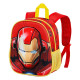 Mochila Mask Rojo Marvel Iron Man Armour