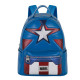 Mochila Heady Azul Marvel Capitán América Courage