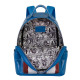 Mochila Heady Azul Marvel Capitán América Courage