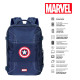 Mochila de Viaje Mercury Grande Azul Marvel Capitán América Gears