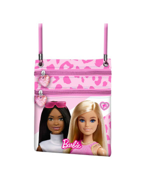 Bolso Action Vertical Rosa Barbie Fashionista