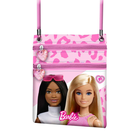 Bolso Action Vertical Rosa Barbie Fashionista