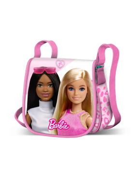 Bolso Muffin Mini Rosa Barbie Fashionista