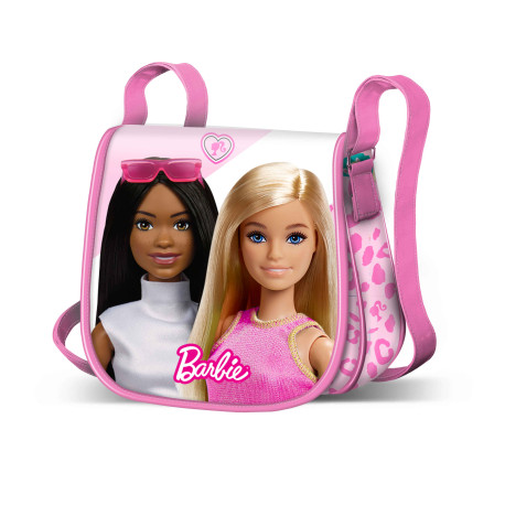 Bolso Muffin Mini Rosa Barbie Fashionista