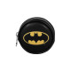 Monedero Cookie Negro DC Comics Batman Batsignal