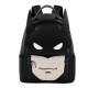 Mochila Heady Negro DC Comics Batman Batsignal