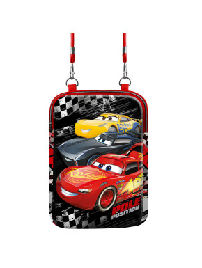 Bandolera Negra Cars 3 Pole Disney