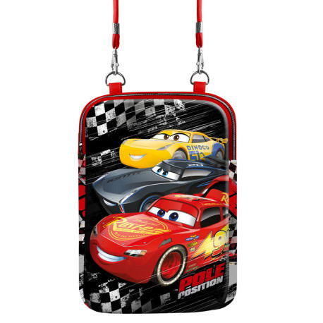 Bandolera Negra Cars 3 Pole Disney