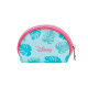 Monedero Oval Casual Azul Disney Vaiana Family