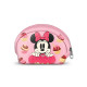 Monedero Oval Casual Rosa Disney Minnie Mouse Muffin