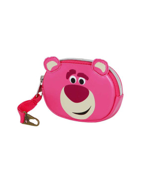 Monedero Pill Rosa Disney Toy Story Lotso Cariñoso