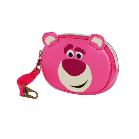 Monedero Pill Rosa Disney Toy Story Lotso Cariñoso