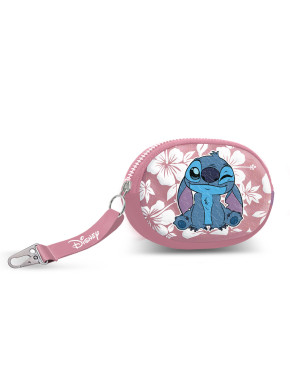 Monedero Pill Rosa Disney Lilo y Stitch Maui