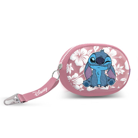 Monedero Pill Rosa Disney Lilo y Stitch Maui