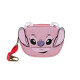 Monedero Pill Rosa Disney Lilo y Stitch Angel Face