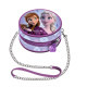 Mini Bolso con Cadena Redondo Malva Disney Frozen 2 Admiration