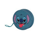 Neceser Jumbo Azul Disney Lilo y Stitch Face