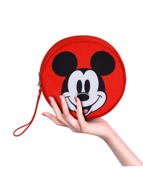 Neceser Jumbo Disney Mickey Mouse Face