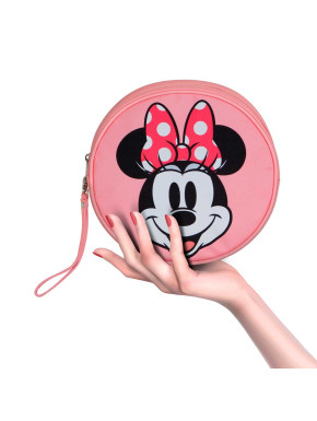 Neceser Jumbo Disney Minnie Mouse Face