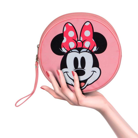 Neceser Jumbo Disney Minnie Mouse Face