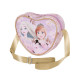 Bolso Corazón Casual Lila Frozen 2 Petal Disney