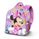 Mochila 3D Elite Lila Disney Minnie Mouse Spring