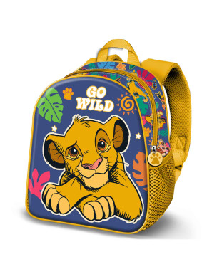 Mochila 3D Elite Disney El Rey León Wild