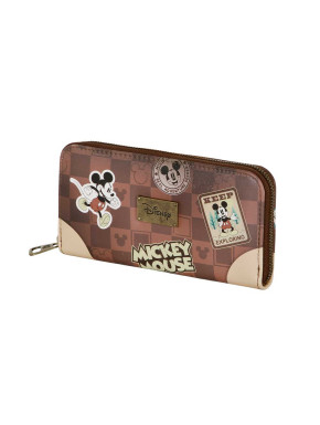 Mickey Mouse Portefeuille Voyage Disney