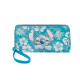 Billetero Essential Azul Disney Lilo y Stitch Aloha