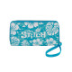 Billetero Essential Azul Disney Lilo y Stitch Aloha