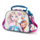 Bolsa Portamerienda 3D Blanco Frozen 2 Snow Disney