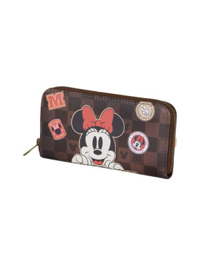 Portefeuille essentiel Minnie Mouse Journey Disney