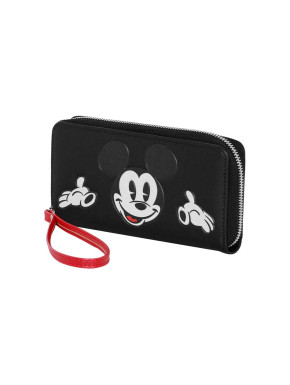 Billetero Essential Mickey Mouse Face Disney