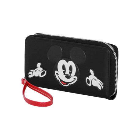 Billetero Essential Mickey Mouse Face Disney